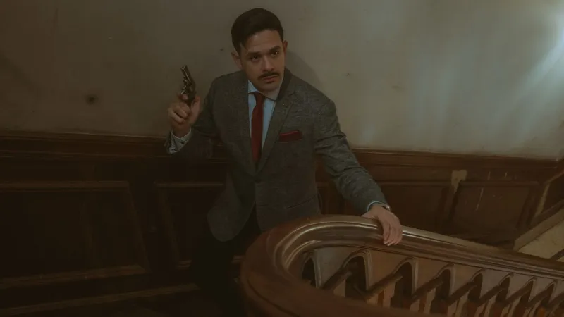 The Secret Weapon: How Australian Actors Became Hollywood's Go-To Spies