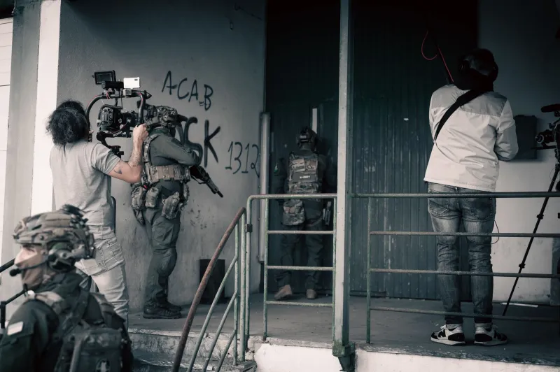 The Unsung Heroes of Hollywood: Why Australian Stunt Talent Is Running the Show